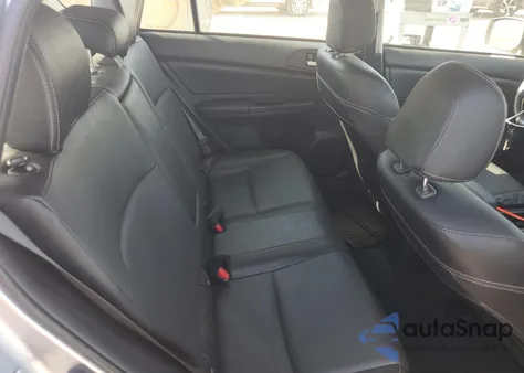 2014 Subaru Impreza Sport Limited из США, поврежденный, VIN JF1GPAS69E8322149